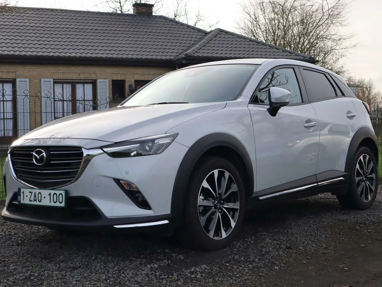 Photo 1 : Mazda Cx-3 2018 Petrol