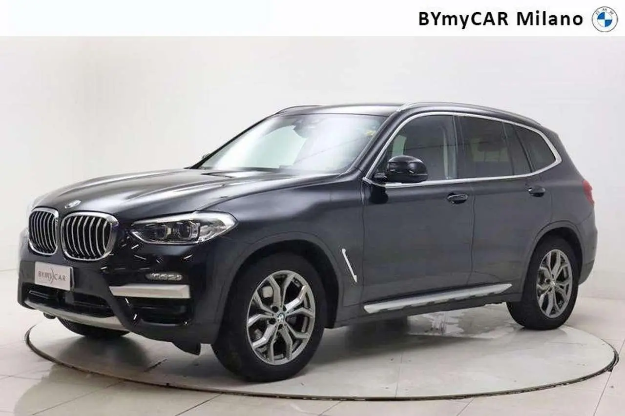 Photo 1 : Bmw X3 2020 Diesel