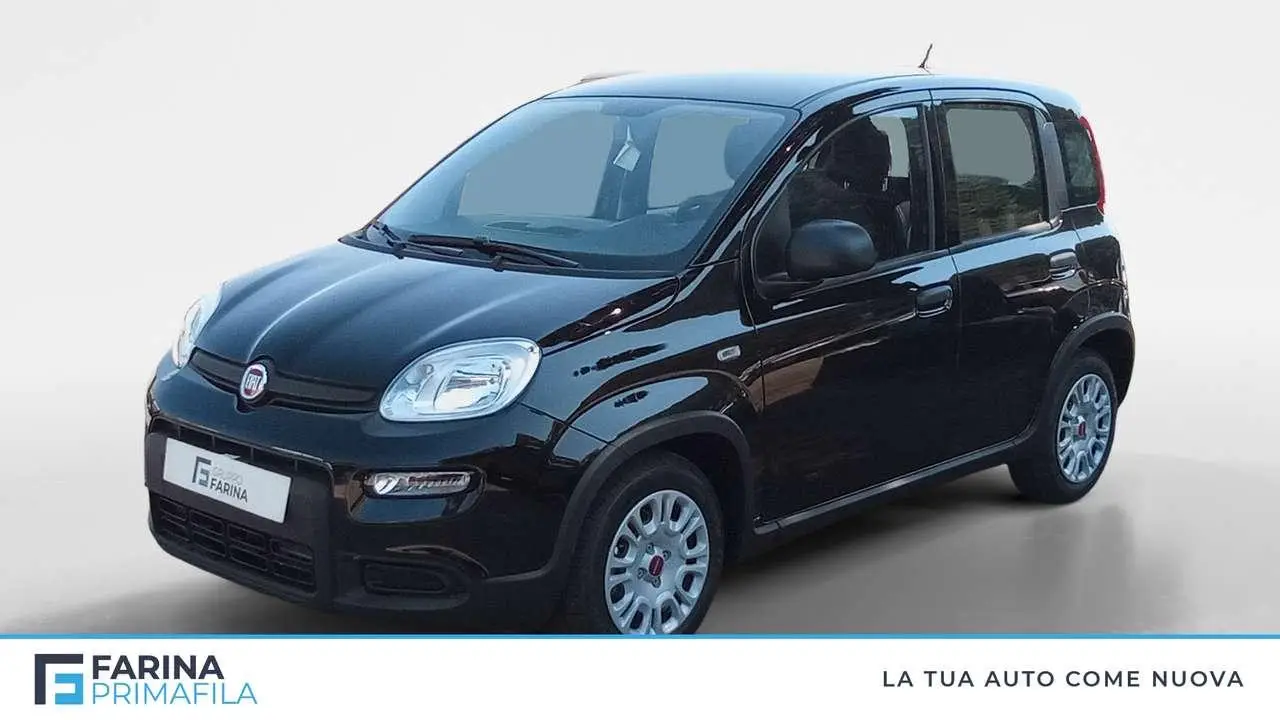 Photo 1 : Fiat Panda 2024 Hybrid