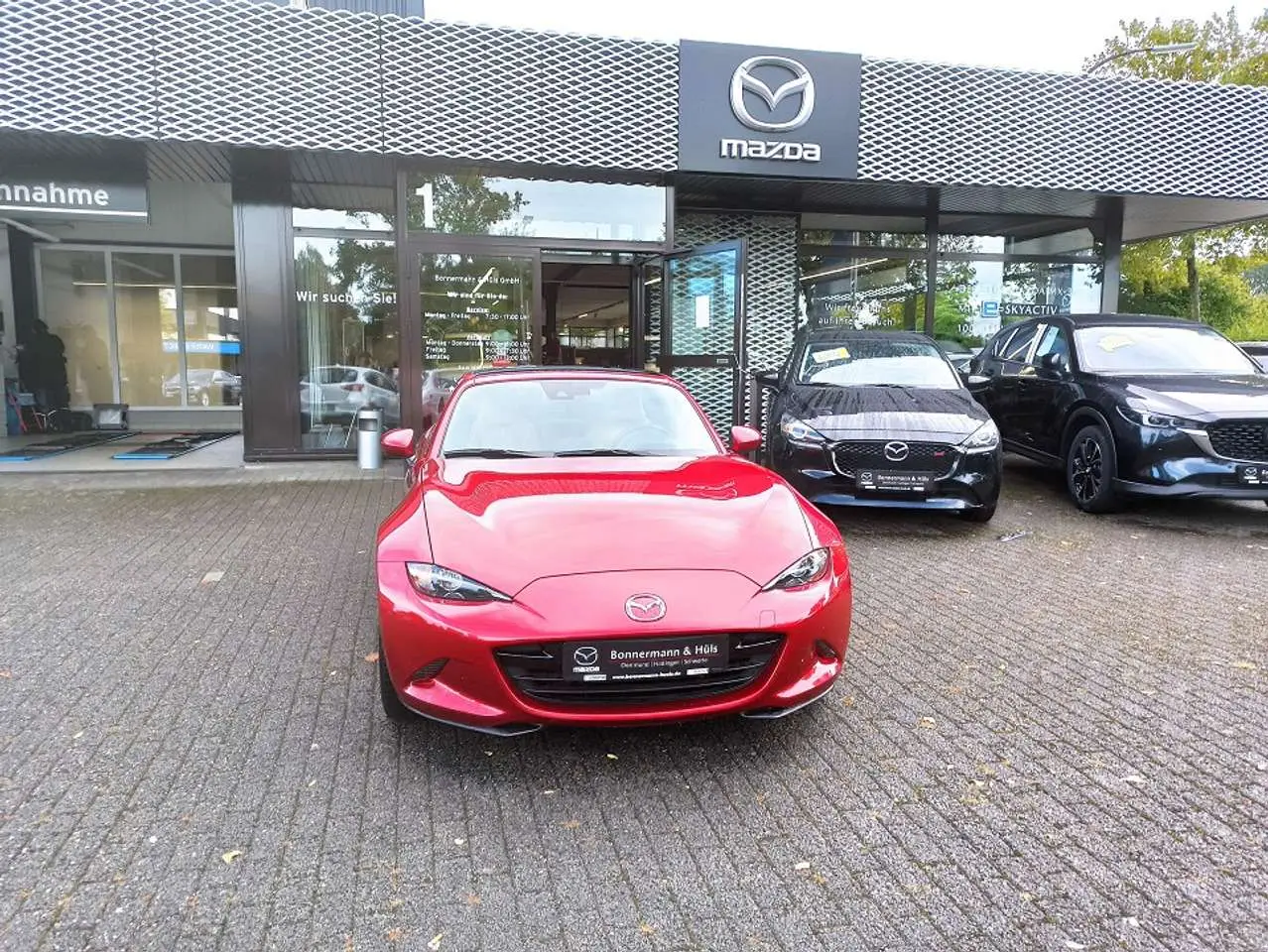 Photo 1 : Mazda Mx-5 2020 Petrol