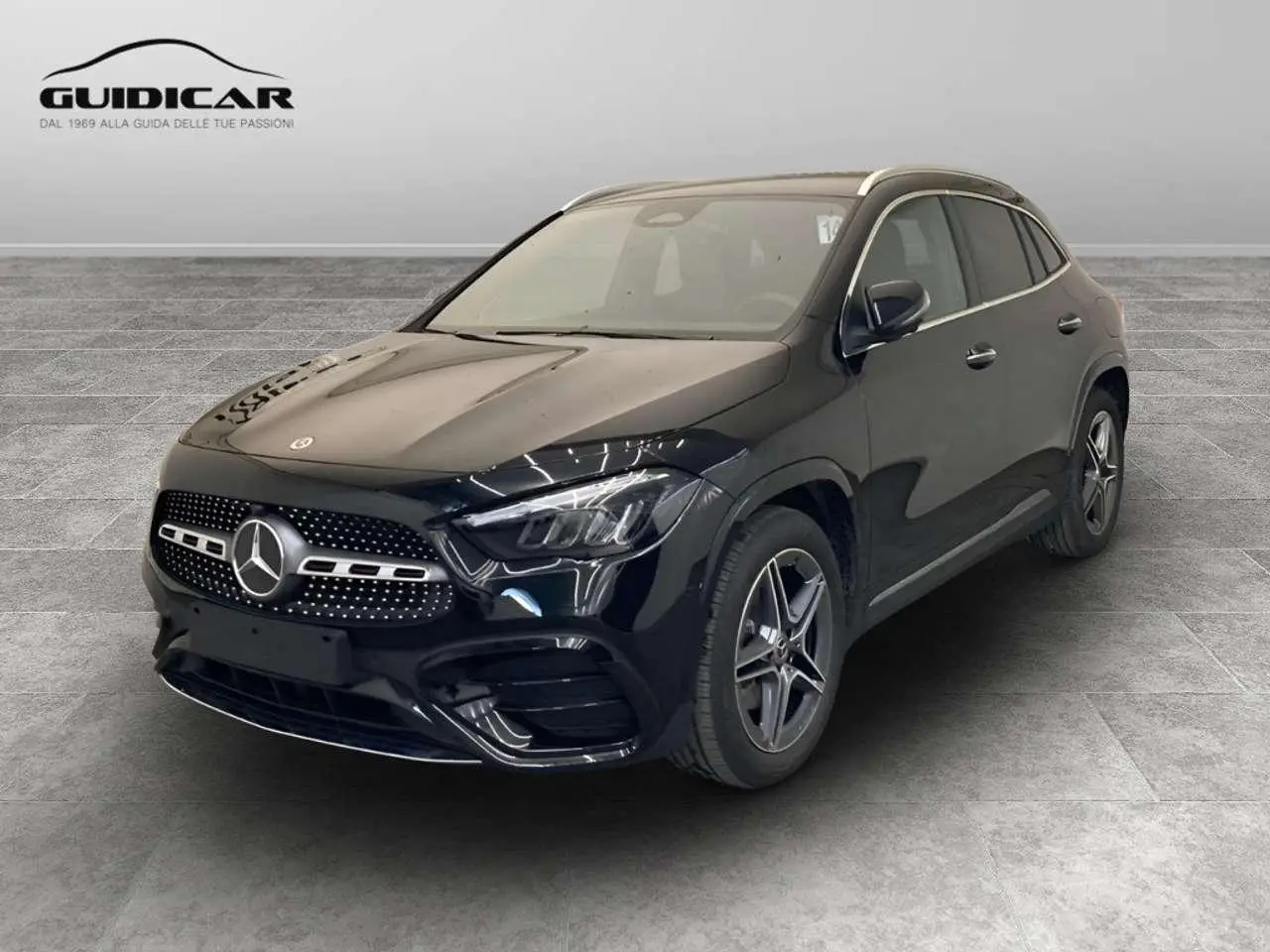 Photo 1 : Mercedes-benz Classe Gla 2024 Diesel