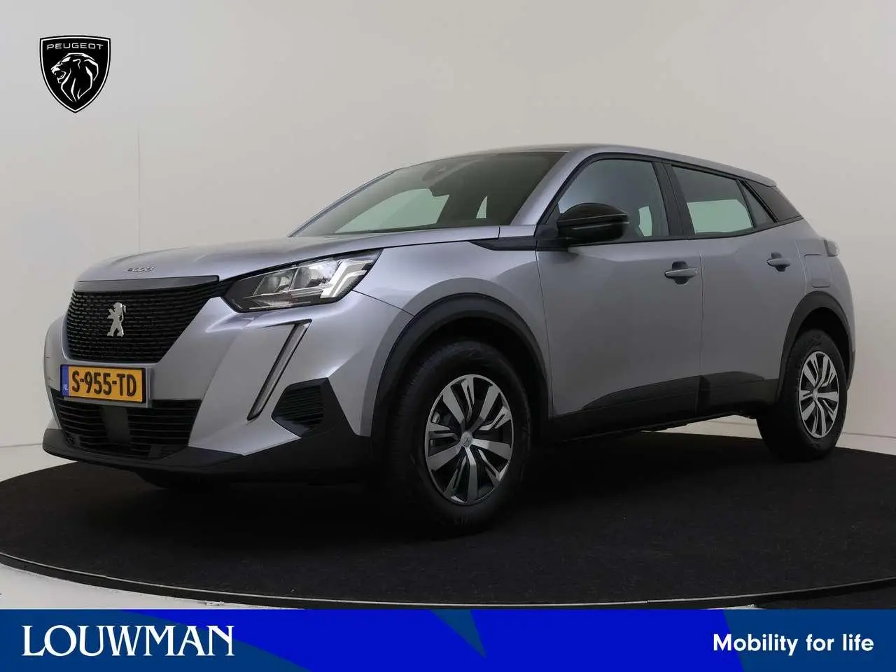 Photo 1 : Peugeot 2008 2023 Petrol