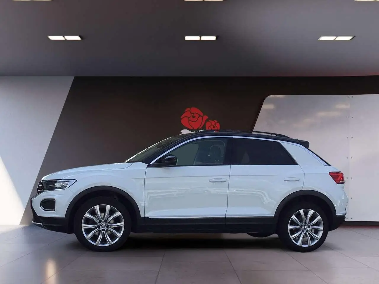 Photo 1 : Volkswagen T-roc 2018 Diesel