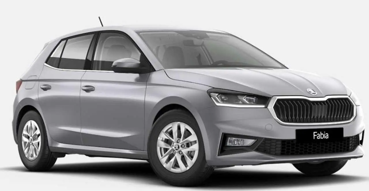 Photo 1 : Skoda Fabia 2024 Petrol