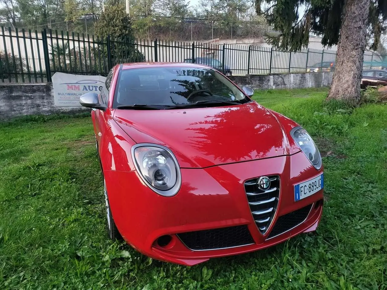 Photo 1 : Alfa Romeo Mito 2015 Essence