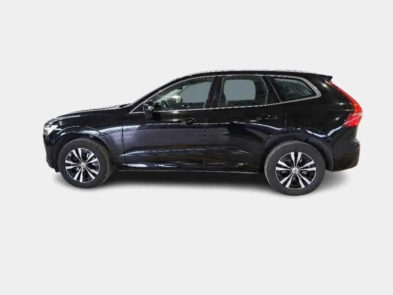 Photo 1 : Volvo Xc60 2021 Hybride