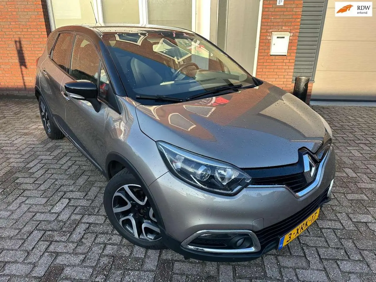 Photo 1 : Renault Captur 2014 Petrol