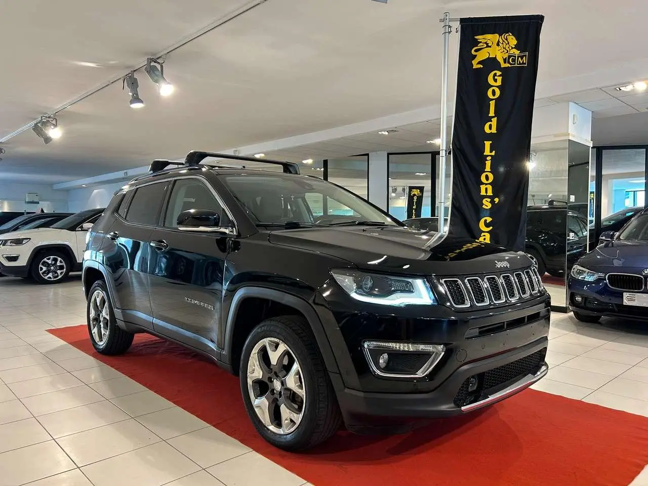 Photo 1 : Jeep Compass 2020 Diesel