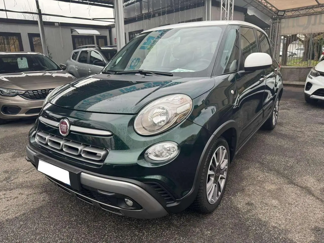 Photo 1 : Fiat 500l 2019 Diesel