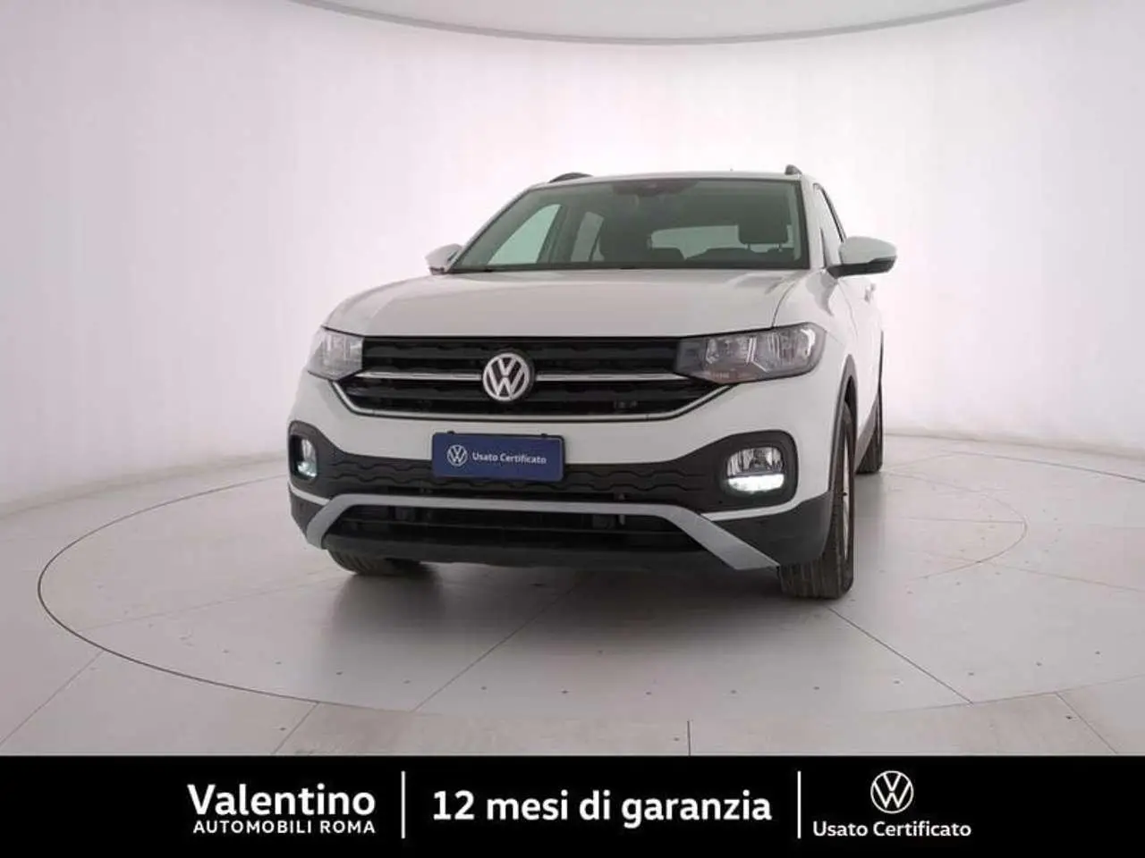 Photo 1 : Volkswagen T-cross 2020 Petrol