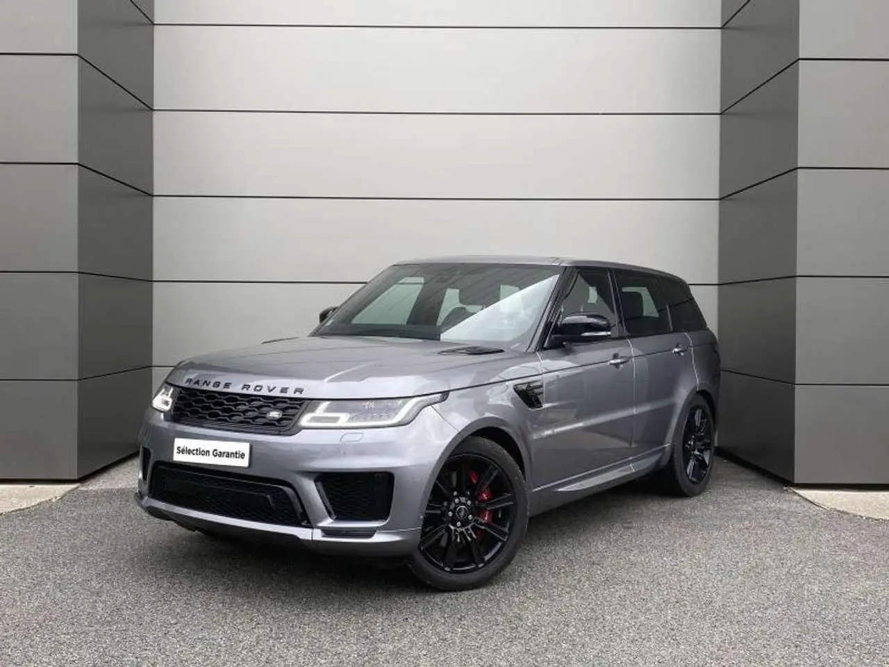 Photo 1 : Land Rover Range Rover Sport 2022 Autres