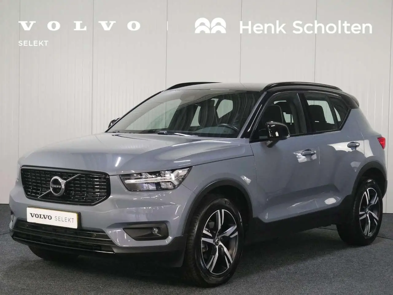 Photo 1 : Volvo Xc40 2021 Essence