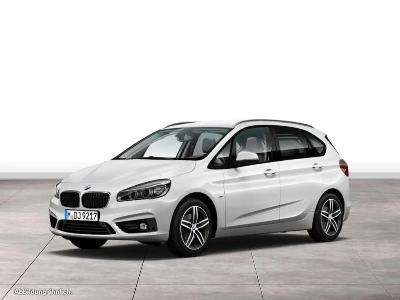 Photo 1 : Bmw Serie 2 2018 Petrol