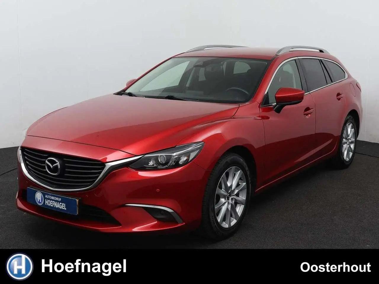 Photo 1 : Mazda 6 2016 Essence