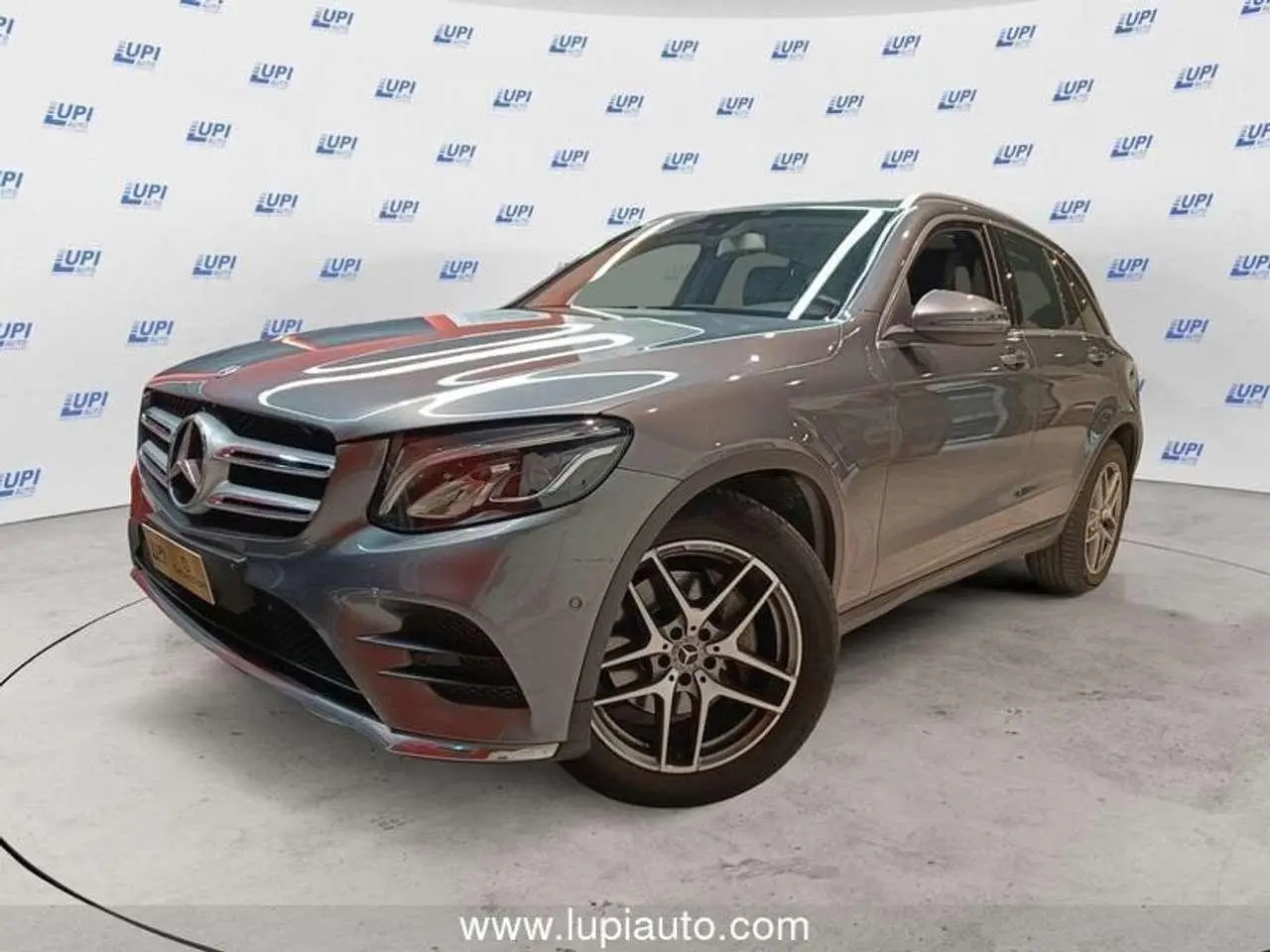 Photo 1 : Mercedes-benz Classe Glc 2018 Diesel