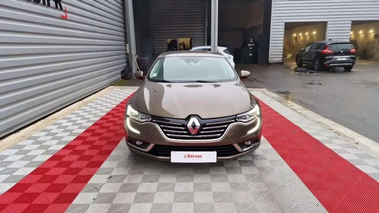 Photo 1 : Renault Talisman 2020 Diesel