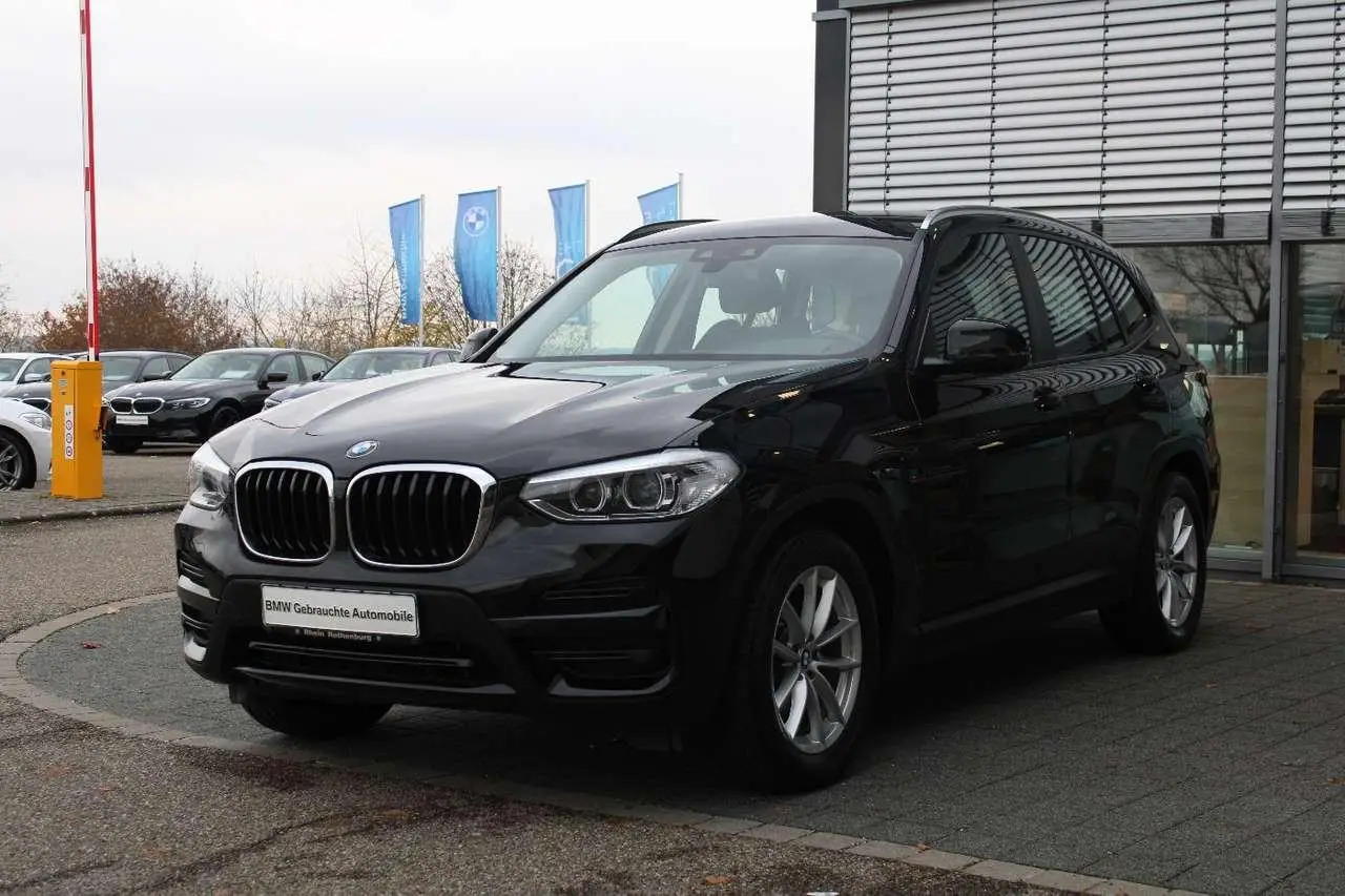 Photo 1 : Bmw X3 2019 Diesel