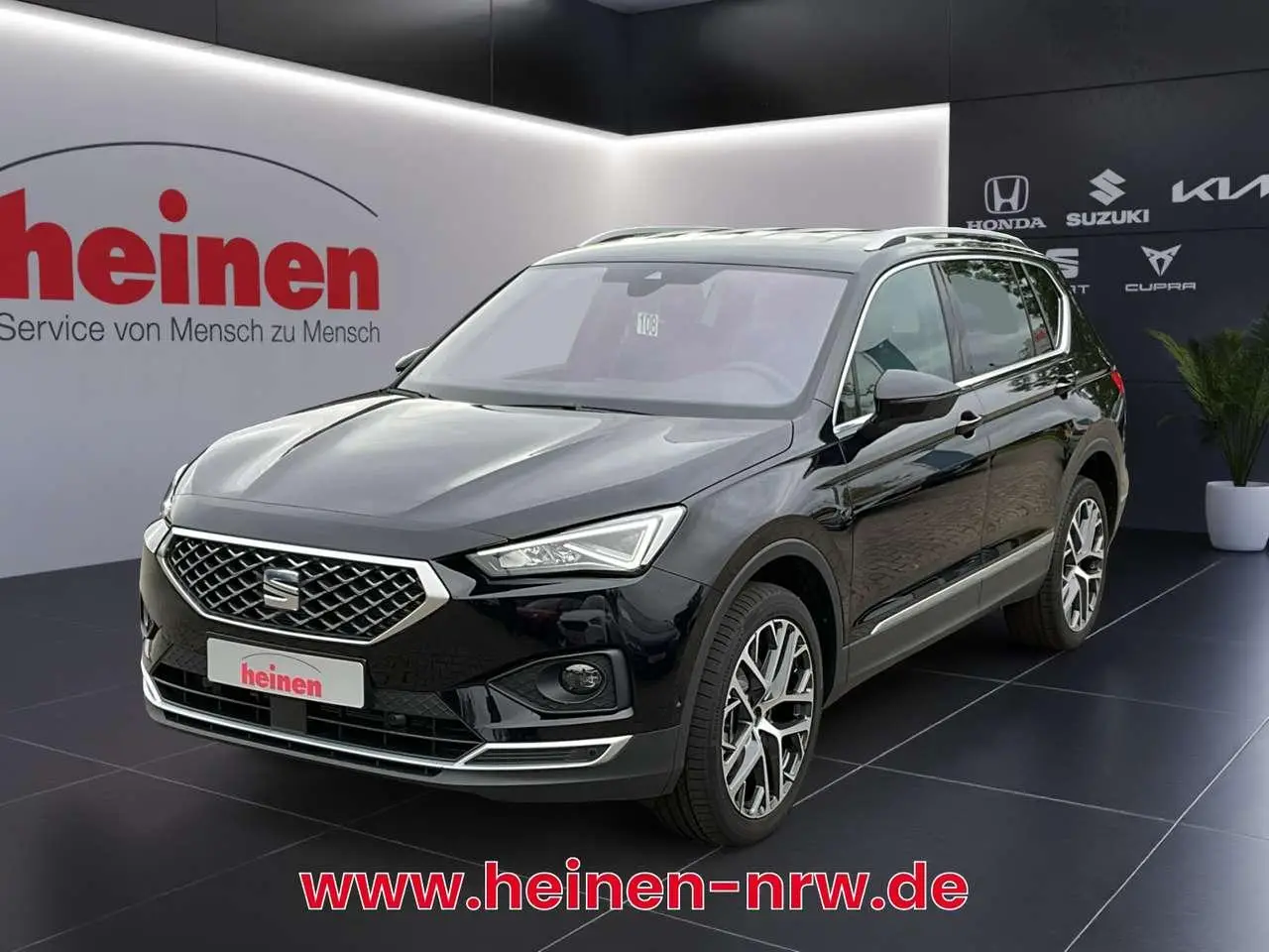 Photo 1 : Seat Tarraco 2024 Petrol