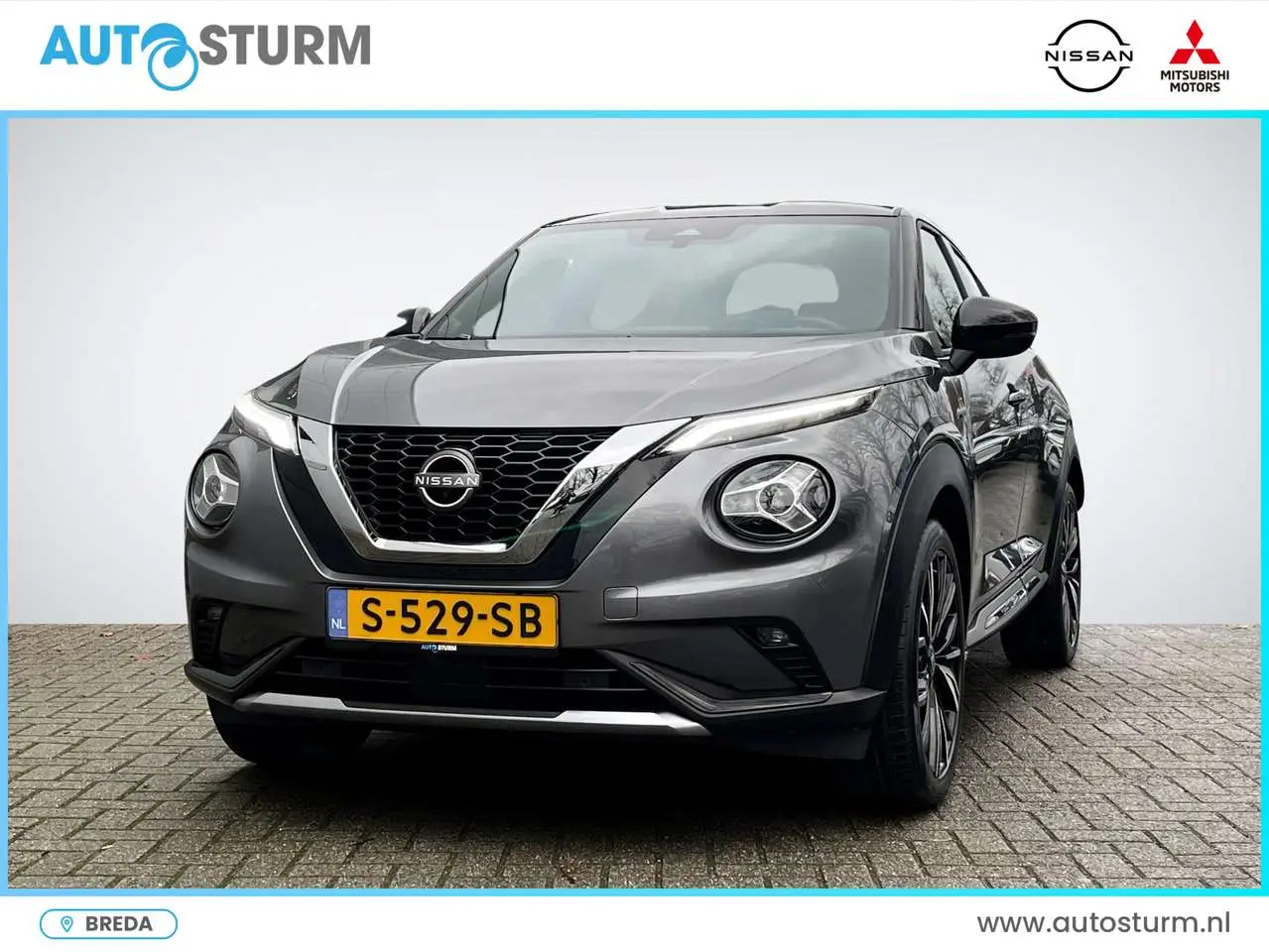 Photo 1 : Nissan Juke 2023 Petrol