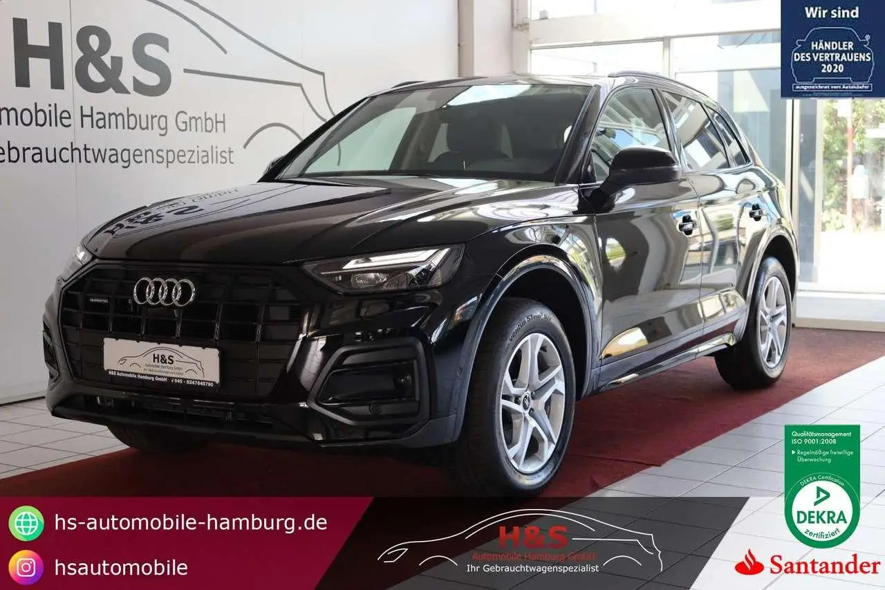 Photo 1 : Audi Q5 2024 Diesel