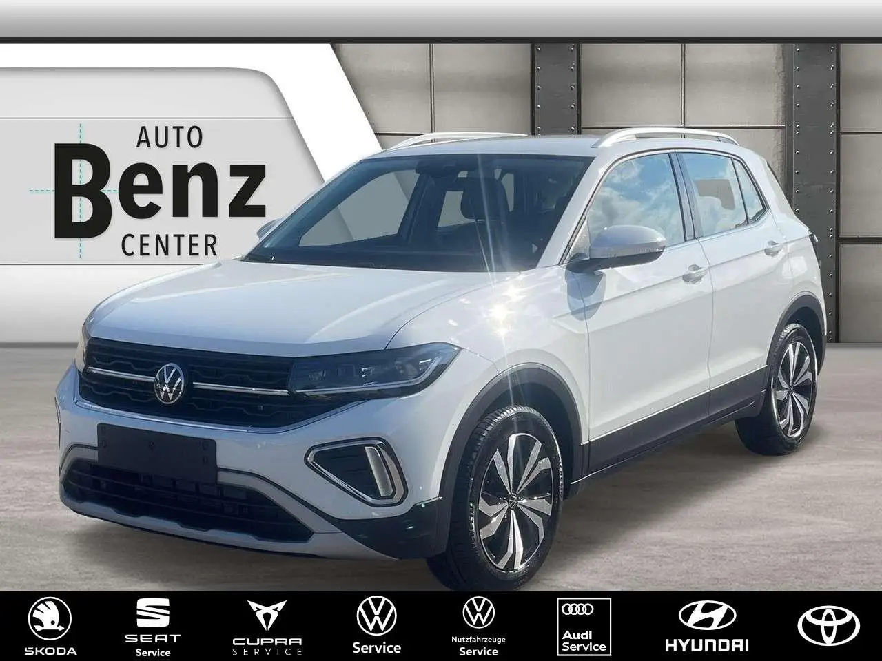 Photo 1 : Volkswagen T-cross 2024 Petrol