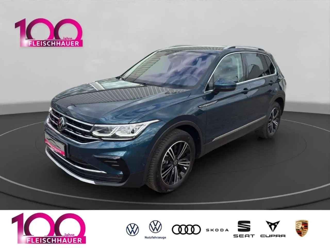 Photo 1 : Volkswagen Tiguan 2023 Essence