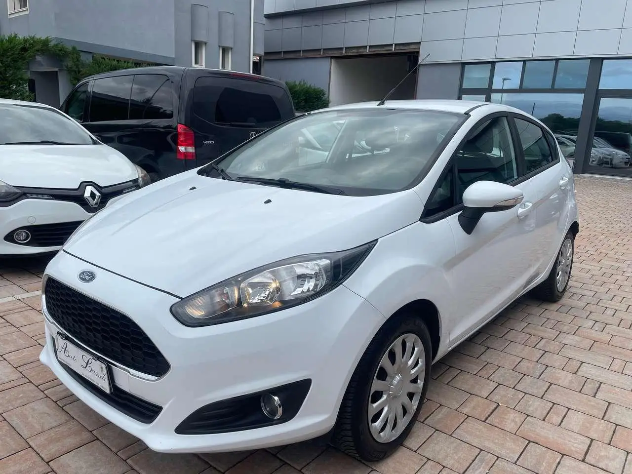 Photo 1 : Ford Fiesta 2017 Diesel