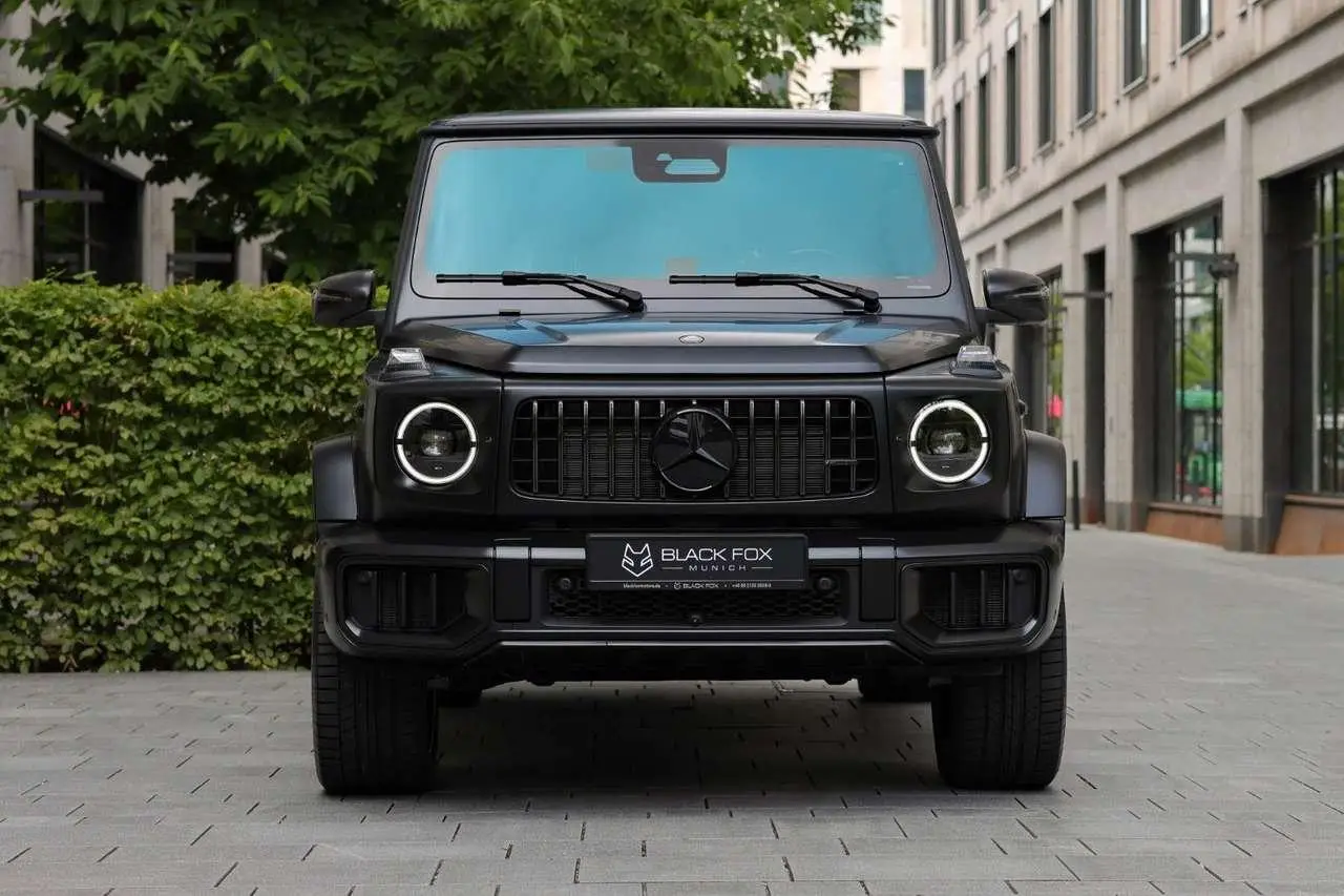 Photo 1 : Mercedes-benz Classe G 2024 Petrol