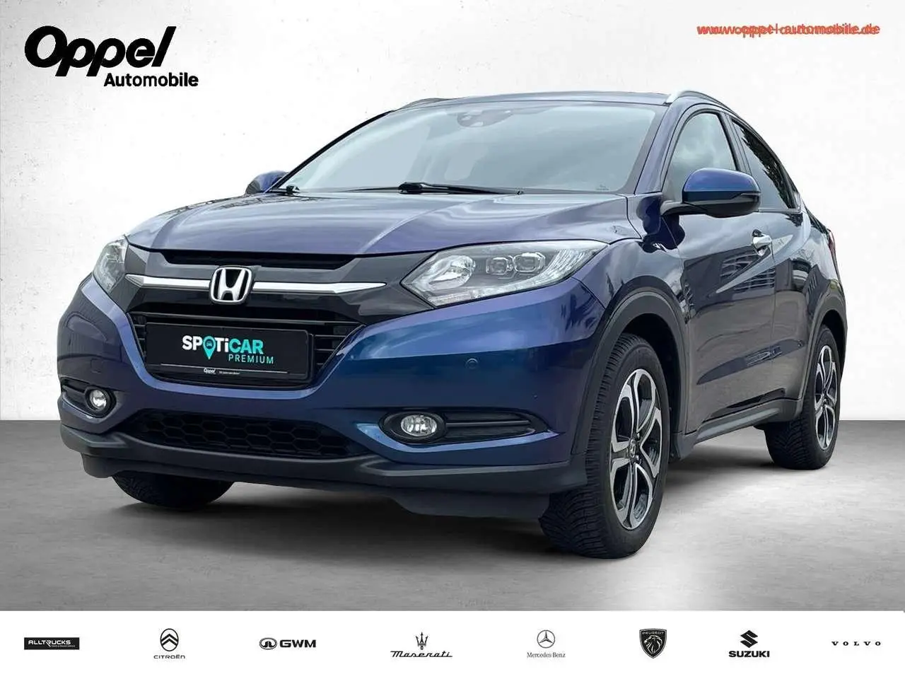 Photo 1 : Honda Hr-v 2018 Essence