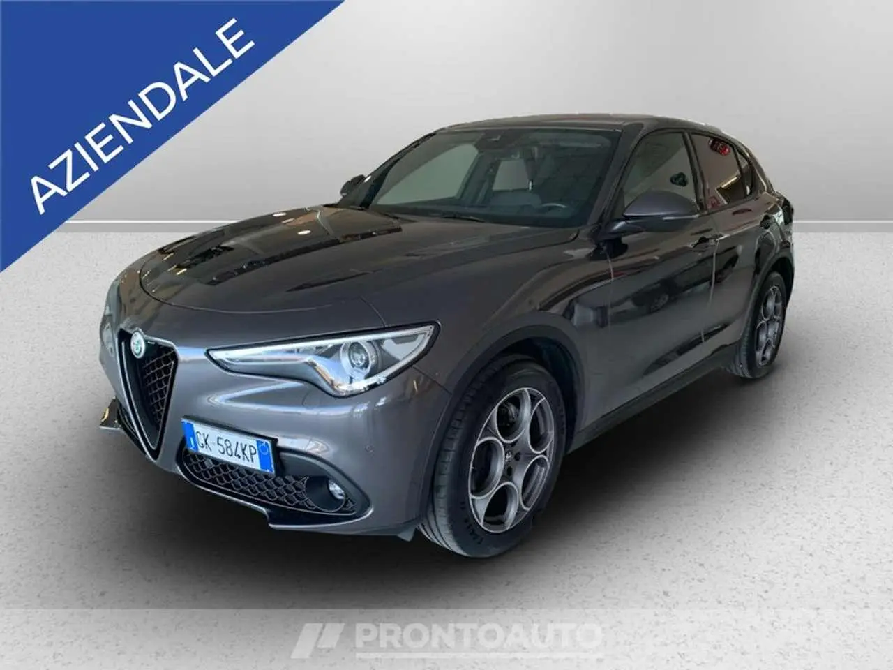 Photo 1 : Alfa Romeo Stelvio 2022 Diesel