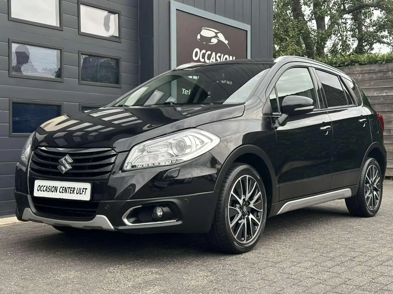 Photo 1 : Suzuki Sx4 2015 Essence