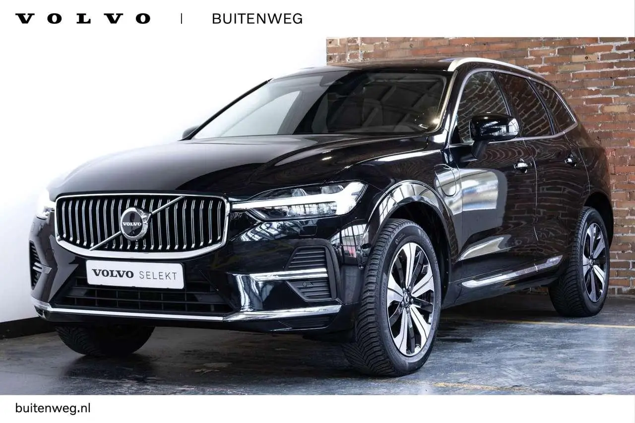 Photo 1 : Volvo Xc60 2022 Hybrid