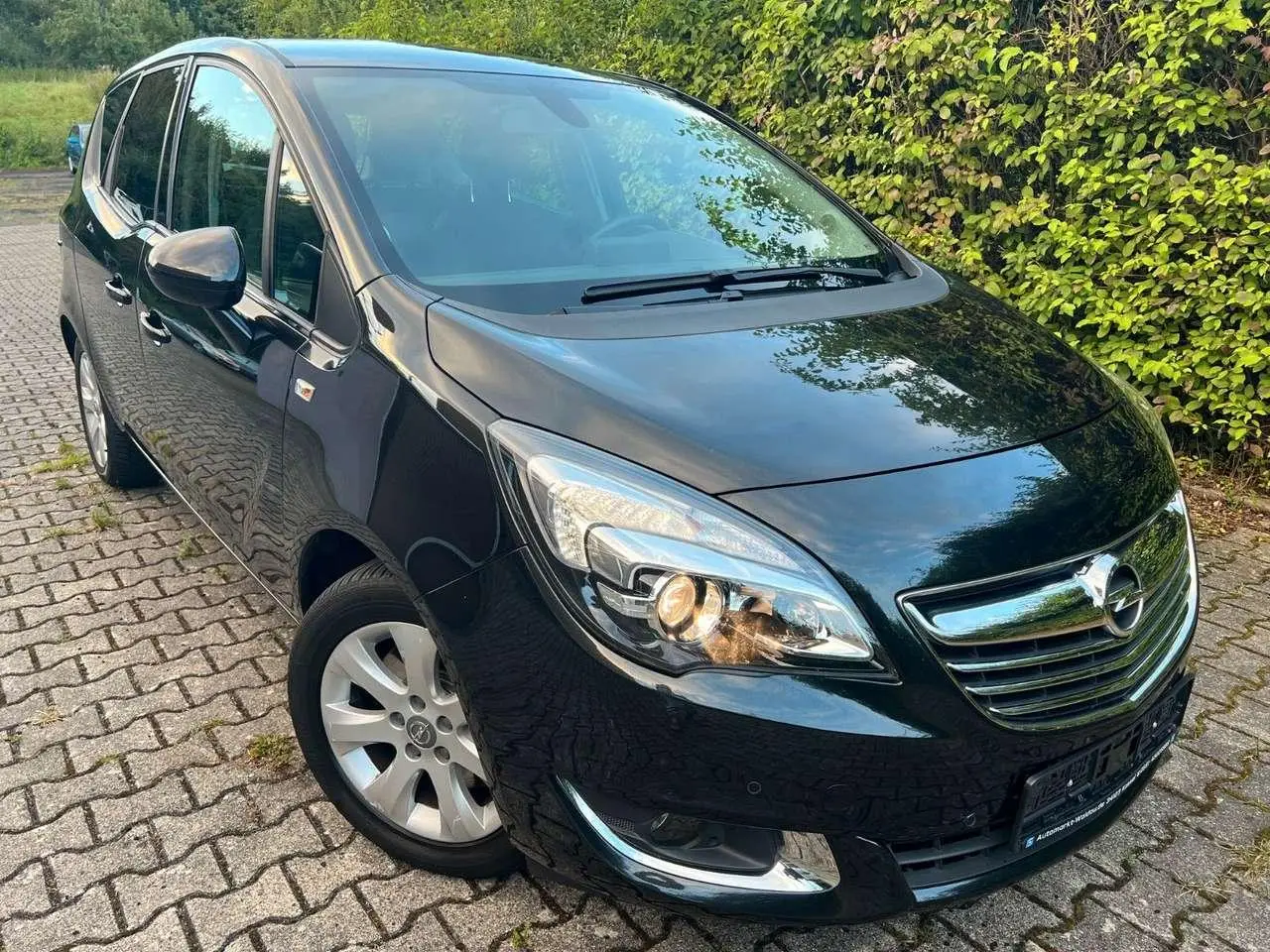 Photo 1 : Opel Meriva 2016 Petrol