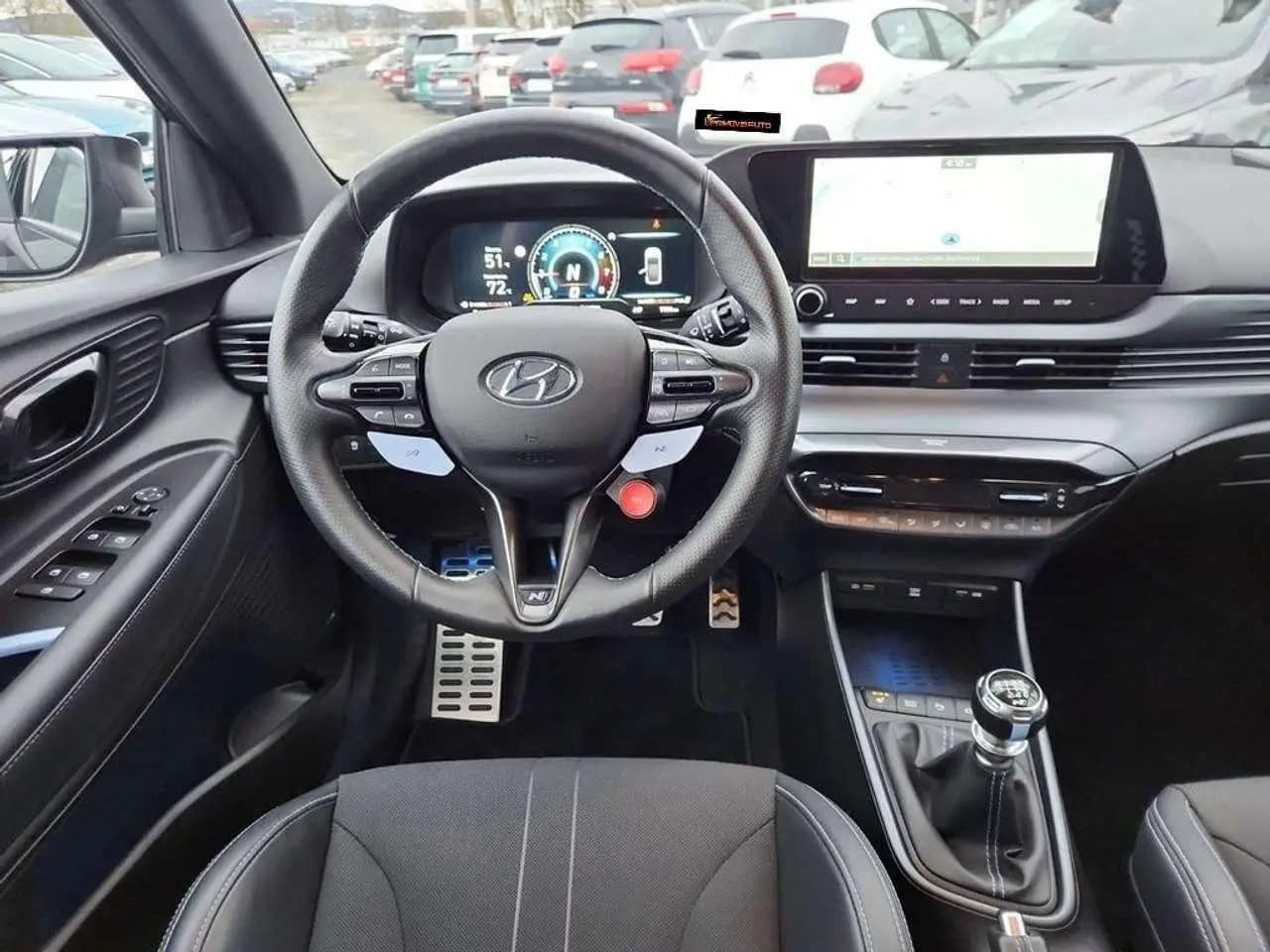 Photo 1 : Hyundai I20 2023 Essence