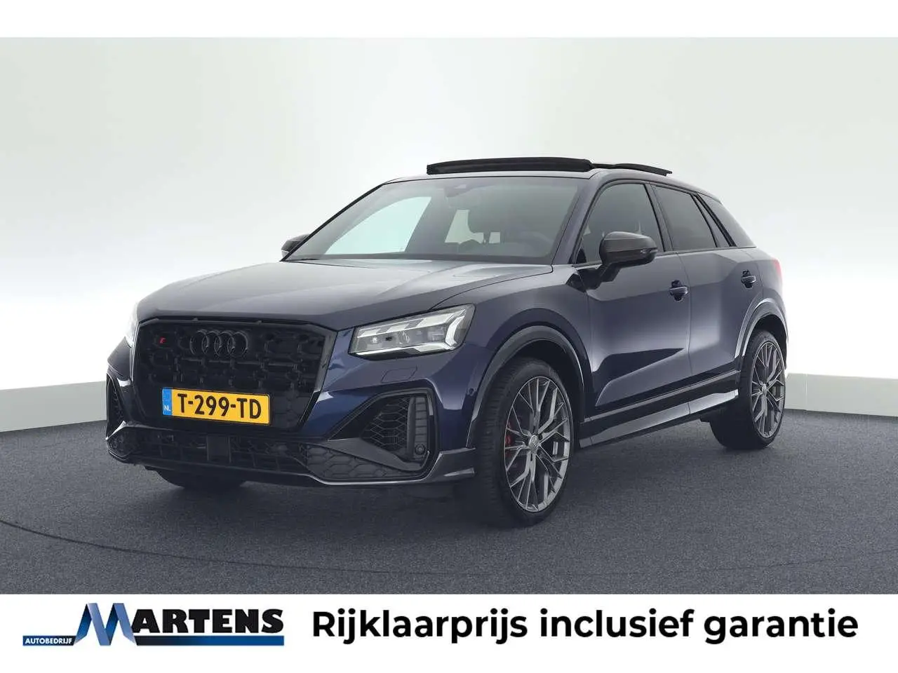 Photo 1 : Audi Sq2 2021 Essence