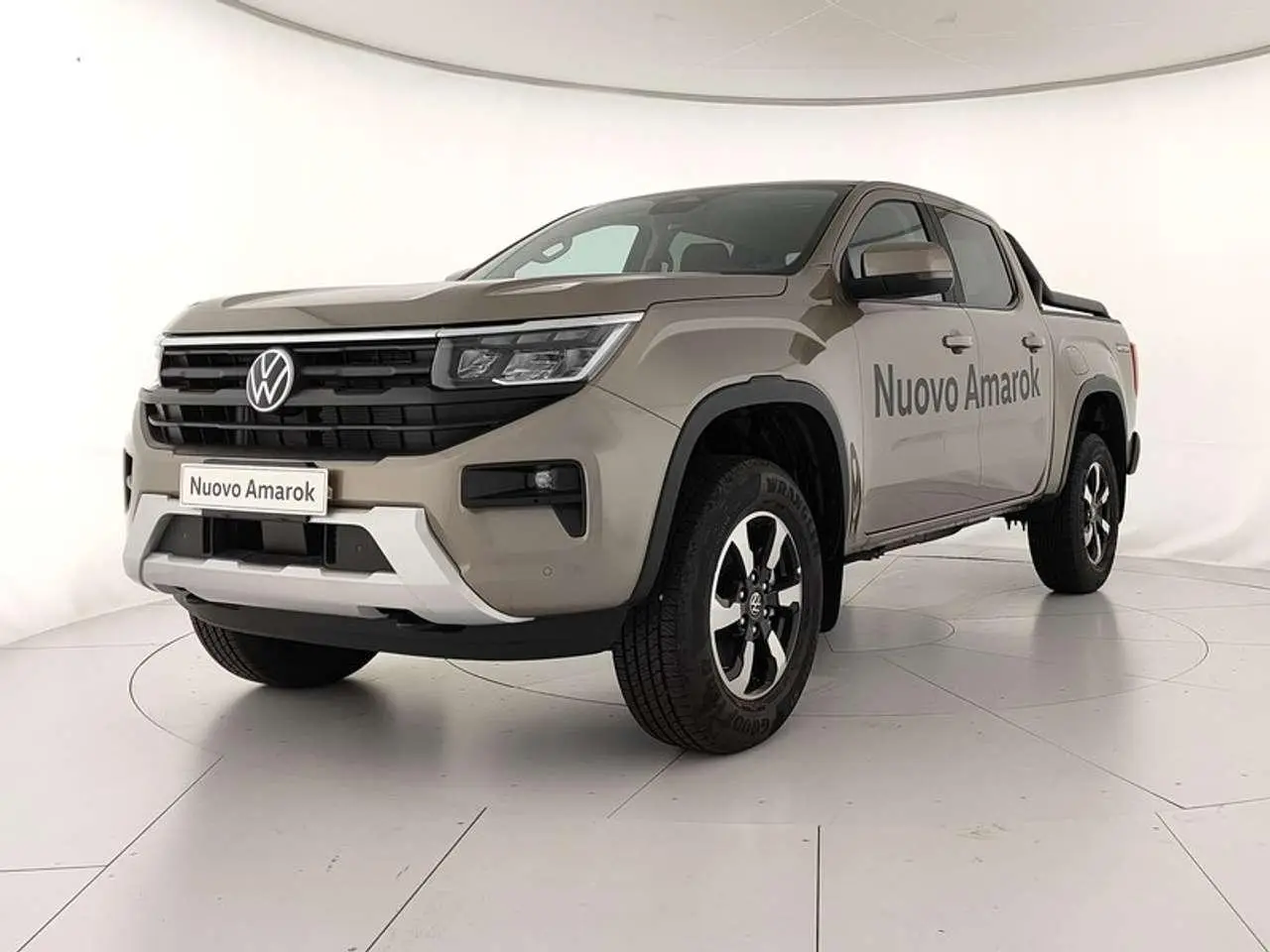 Photo 1 : Volkswagen Amarok 2023 Diesel