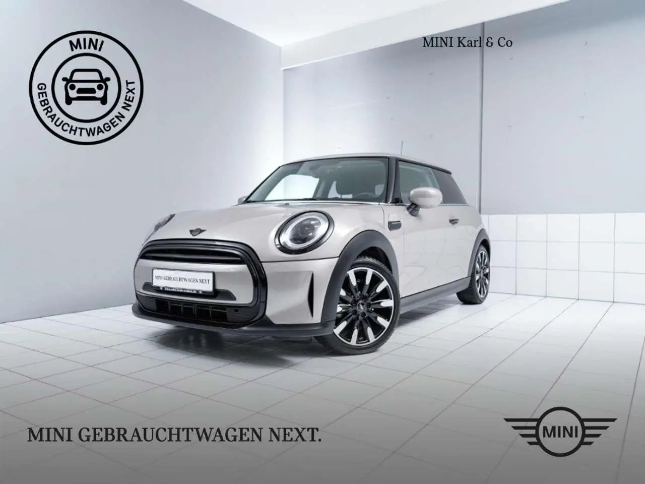 Photo 1 : Mini One 2022 Petrol