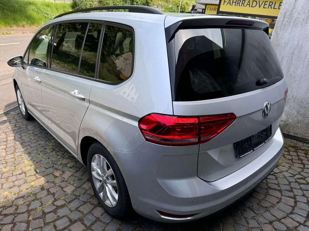 Photo 1 : Volkswagen Touran 2019 Diesel