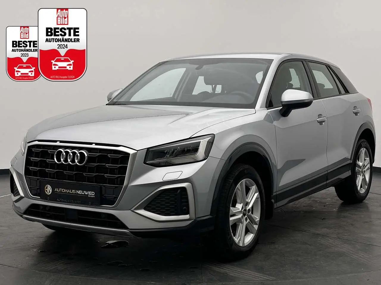 Photo 1 : Audi Q2 2023 Essence