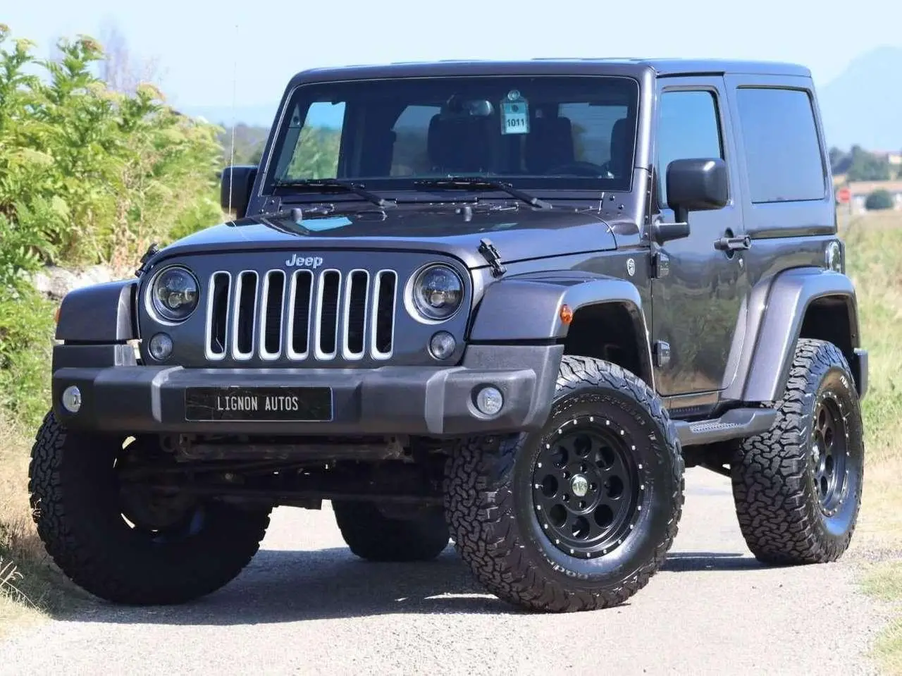 Photo 1 : Jeep Wrangler 2017 Essence