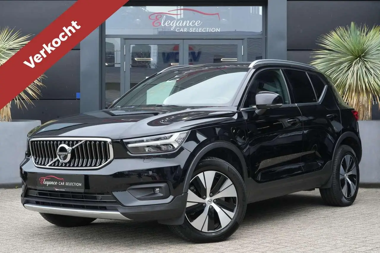 Photo 1 : Volvo Xc40 2020 Hybrid