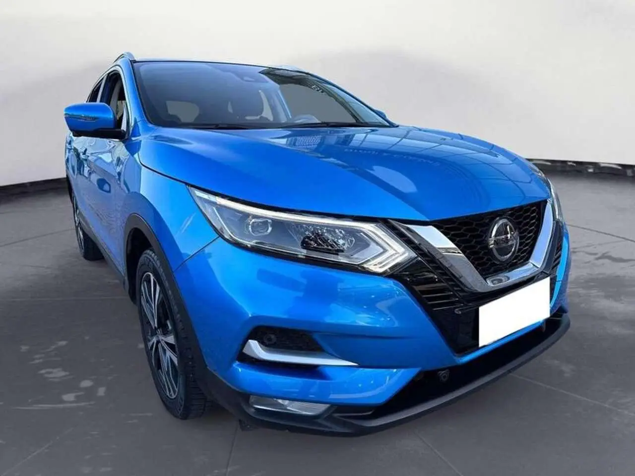 Photo 1 : Nissan Qashqai 2020 Diesel