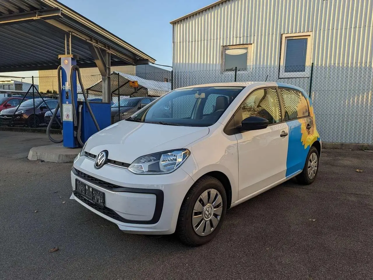 Photo 1 : Volkswagen Up! 2020 Petrol