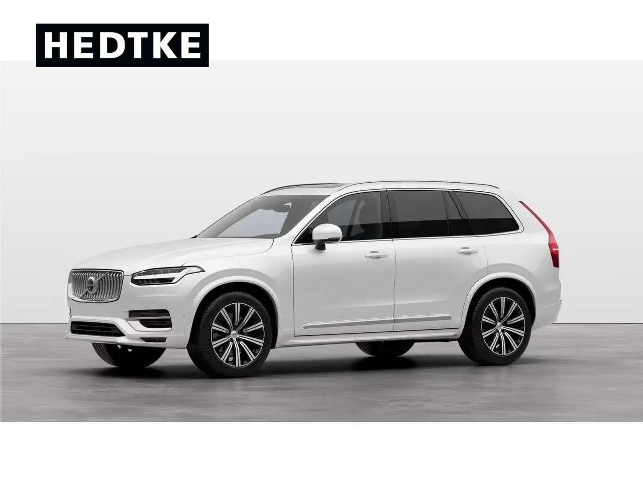 Photo 1 : Volvo Xc90 2024 Diesel