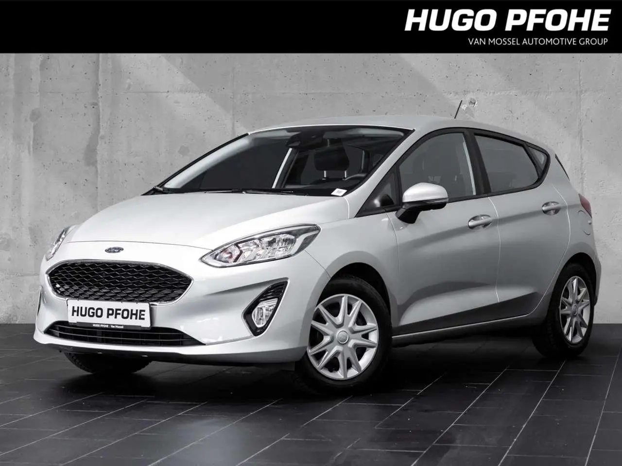 Photo 1 : Ford Fiesta 2020 Petrol