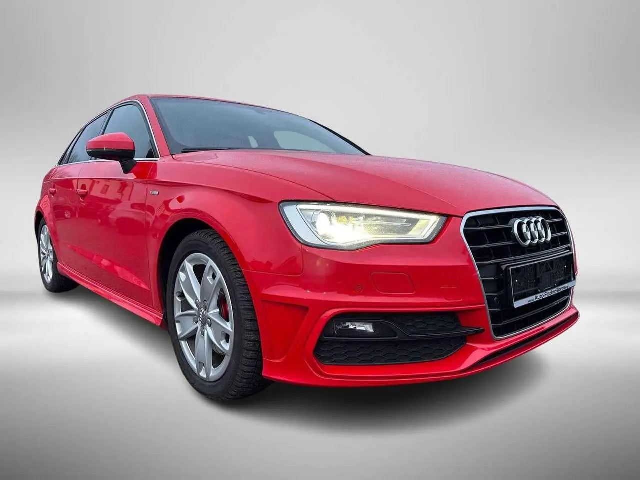 Photo 1 : Audi A3 2015 Diesel