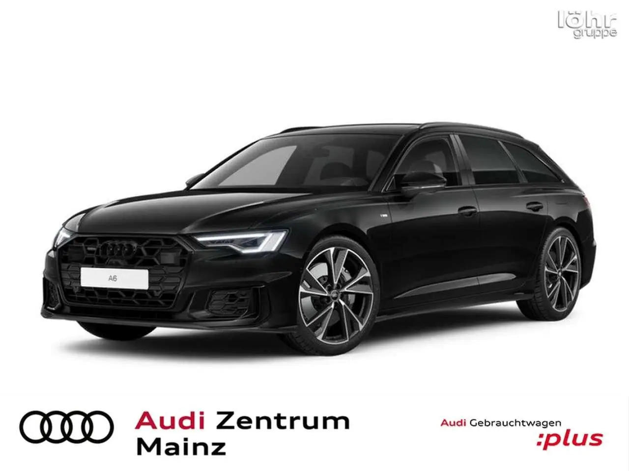 Photo 1 : Audi A6 2024 Hybride