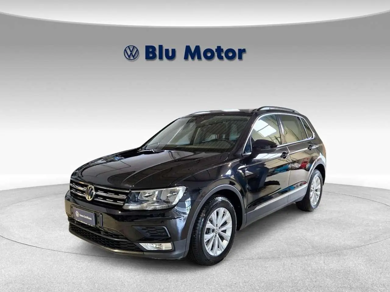 Photo 1 : Volkswagen Tiguan 2017 Diesel