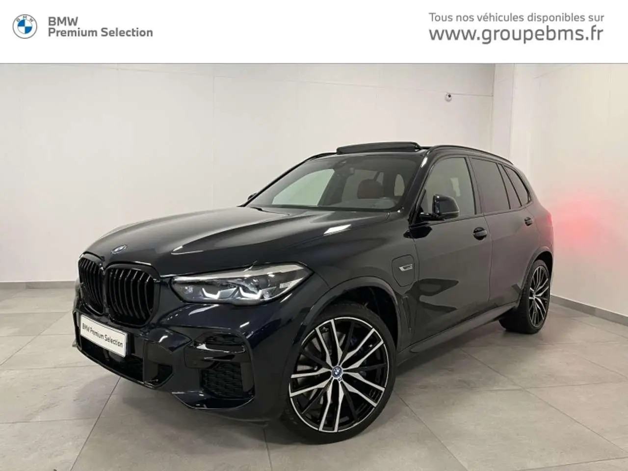 Photo 1 : Bmw X5 2022 Others