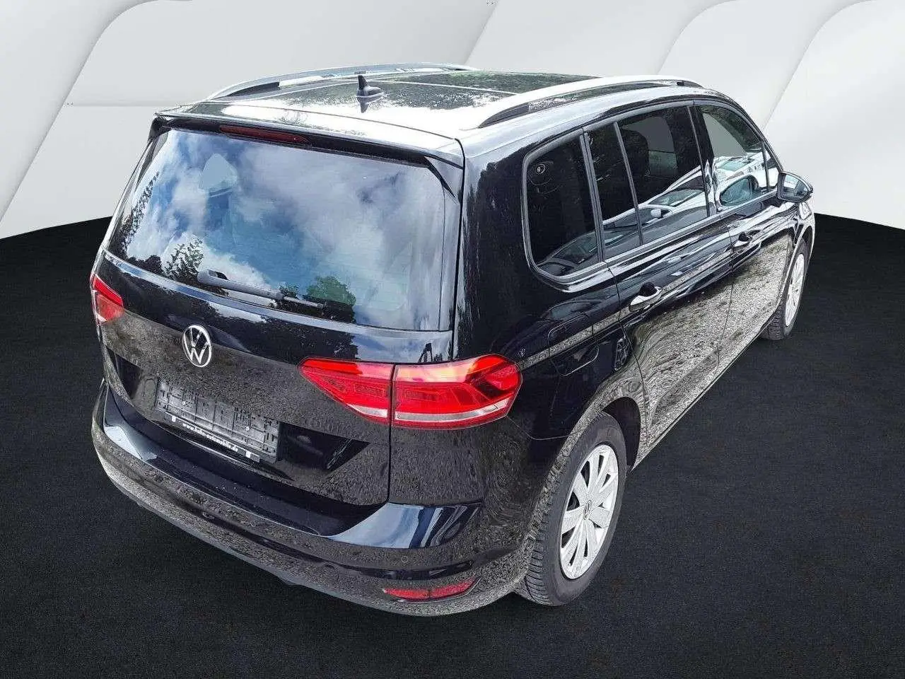 Photo 1 : Volkswagen Touran 2021 Diesel